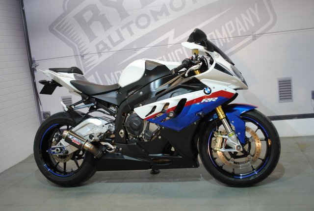 2010 10 BMW S1000rr Sport Abs MOTORSPORT