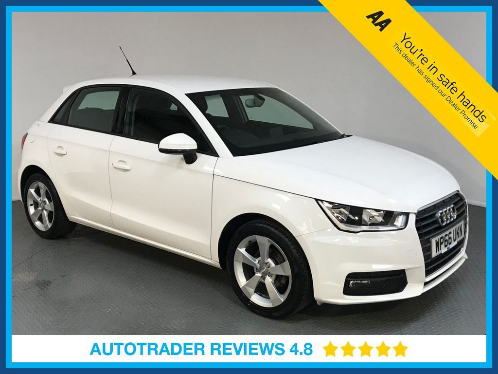 View our AUDI A1
