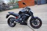 USED 2016 65 KAWASAKI ER6N EFF  ONLY 1,100 MILES FROM NEW