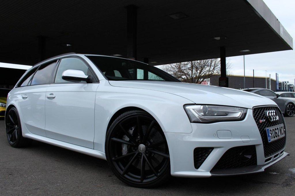 View our AUDI A4