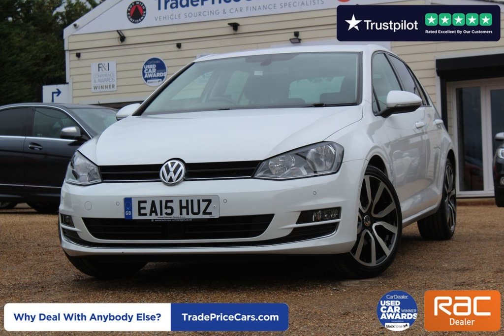 View our VOLKSWAGEN GOLF