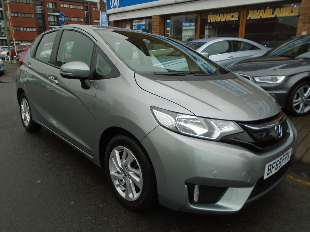 View our HONDA JAZZ