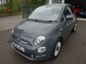 USED 2016 66 FIAT 500 1.2 LOUNGE 3d 69 BHP NEW SHAPE New Shape Model finished in Tech-House Grey! Full Service History (Fiat + ourselves), One Previous Owner, Minimum 8 months MOT, Balance of Fiat Warranty until October 2019! Great fuel economy! Only &pound;20 Road Tax!