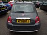 USED 2016 66 FIAT 500 1.2 LOUNGE 3d 69 BHP NEW SHAPE New Shape Model finished in Tech-House Grey! Full Service History (Fiat + ourselves), One Previous Owner, Minimum 8 months MOT, Balance of Fiat Warranty until October 2019! Great fuel economy! Only &pound;20 Road Tax!