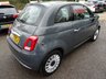 USED 2016 66 FIAT 500 1.2 LOUNGE 3d 69 BHP NEW SHAPE New Shape Model finished in Tech-House Grey! Full Service History (Fiat + ourselves), One Previous Owner, Minimum 8 months MOT, Balance of Fiat Warranty until October 2019! Great fuel economy! Only &pound;20 Road Tax!
