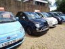 USED 2016 66 FIAT 500 1.2 LOUNGE 3d 69 BHP NEW SHAPE New Shape Model finished in Tech-House Grey! Full Service History (Fiat + ourselves), One Previous Owner, Minimum 8 months MOT, Balance of Fiat Warranty until October 2019! Great fuel economy! Only &pound;20 Road Tax!
