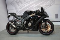 USED 2011 11 KAWASAKI ZX10R JBF 998cc CARBON SPORTS EXHAUST
