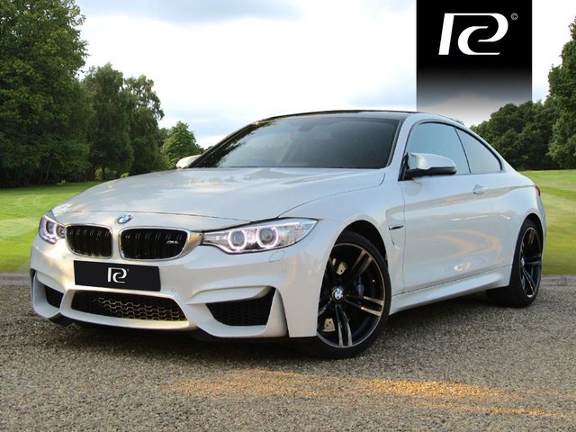 2014 64 BMW M4 3.0 M4 2d AUTO 426 BHP