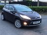 USED 2009 09 FORD FIESTA 1.6 TITANIUM TDCI 5d 89 BHP CHOICE OF 4 FIESTA'S
