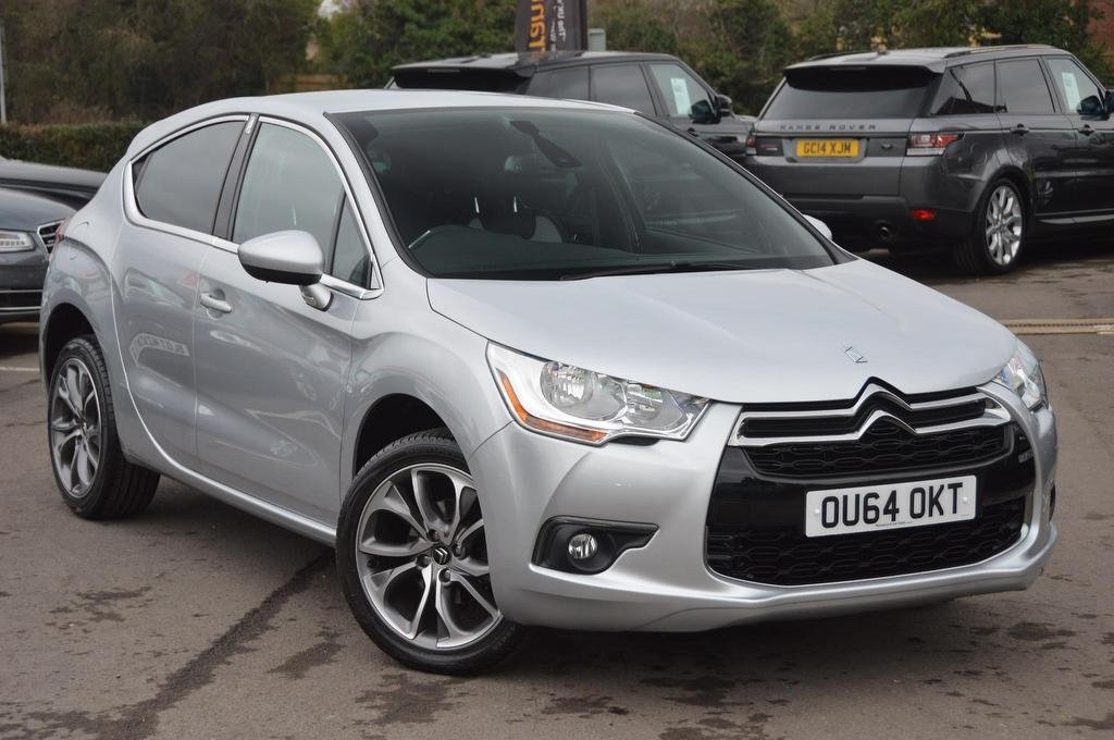 View our CITROEN DS4