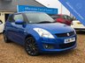 USED 2011 61 SUZUKI SWIFT 1.2 SZ4 3d 94 BHP Economical and Stylish Petrol Suzuki