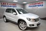 USED 2011 61 VOLKSWAGEN TIGUAN 2.0 SPORT TDI 4MOTION 5d 168 BHP DAB Radio, 18in alloys, Full Service history, Privacy Glass, Low miles