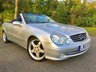 USED 2004 53 MERCEDES-BENZ CLK 3.2 CLK320 AVANTGARDE 2d AUTO 218 BHP''RETIRED OWNER SINCE 2013/BIG SERVICE @56,435 MILES X2 RETIRED GENTLEMAN OWNERS SINCE  2011--BEAUTIFULLY KEPT INSIDE AND OUT'',,,,BIG SPEC FOR THE YEAR OF THE CAR,,,,,,,