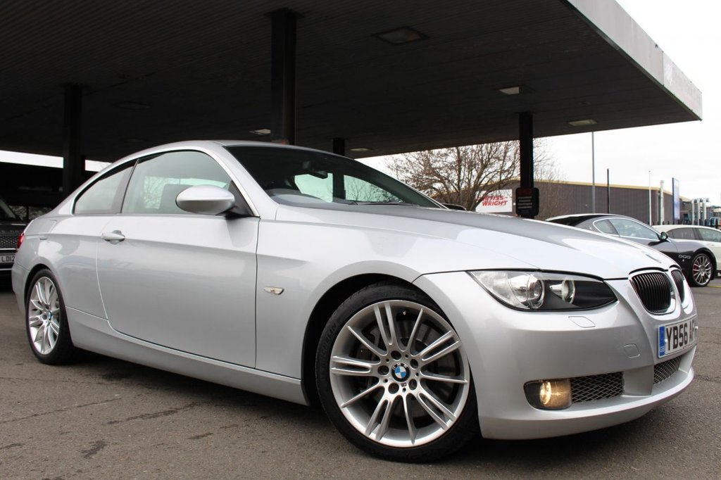 View our BMW 3 SERIES