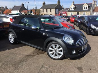 Used Mini Cars In Tranent Haddington From Dunwell Motor Group Ltd