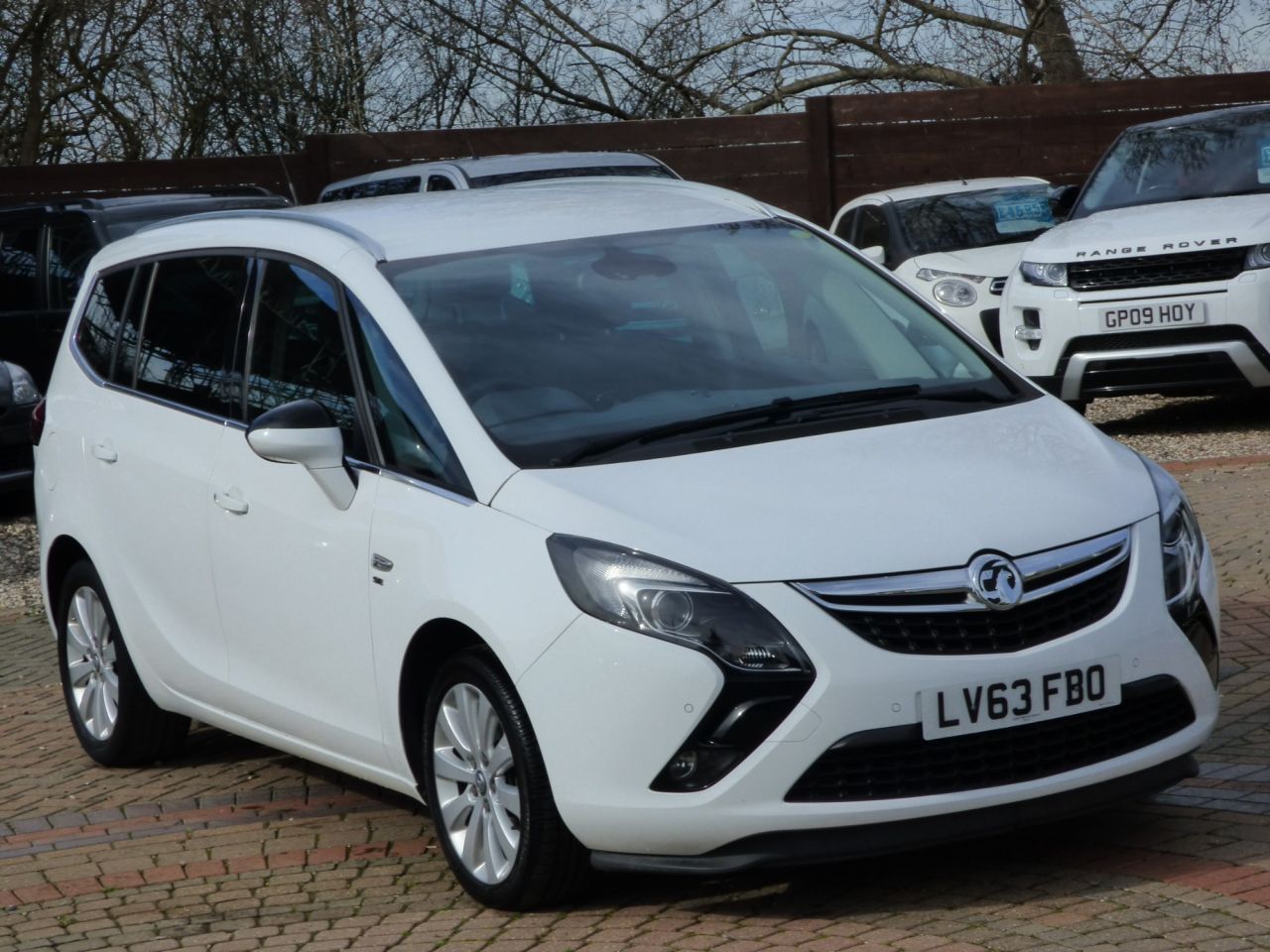 Vauxhall Zafira Range How Car Specs