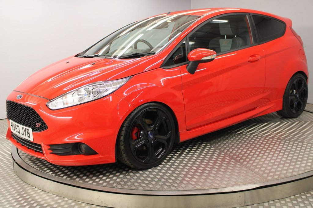 View our FORD FIESTA