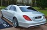 USED 2016 66 MERCEDES-BENZ S CLASS 4.7 S500 AMG Line L (Executive) LWB Saloon 9G-Tronic (s/s) 4dr NAV+CAM.+PAN ROOF+SOFT CLOSE