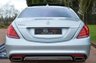 USED 2016 66 MERCEDES-BENZ S CLASS 4.7 S500 AMG Line L (Executive) LWB Saloon 9G-Tronic (s/s) 4dr NAV+CAM.+PAN ROOF+SOFT CLOSE