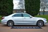 USED 2016 66 MERCEDES-BENZ S CLASS 4.7 S500 AMG Line L (Executive) LWB Saloon 9G-Tronic (s/s) 4dr NAV+CAM.+PAN ROOF+SOFT CLOSE