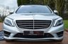 USED 2016 66 MERCEDES-BENZ S CLASS 4.7 S500 AMG Line L (Executive) LWB Saloon 9G-Tronic (s/s) 4dr NAV+CAM.+PAN ROOF+SOFT CLOSE