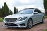 USED 2016 66 MERCEDES-BENZ S CLASS 4.7 S500 AMG Line L (Executive) LWB Saloon 9G-Tronic (s/s) 4dr NAV+CAM.+PAN ROOF+SOFT CLOSE