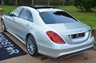 USED 2016 66 MERCEDES-BENZ S CLASS 4.7 S500 AMG Line L (Executive) LWB Saloon 9G-Tronic (s/s) 4dr NAV+CAM.+PAN ROOF+SOFT CLOSE