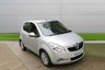 USED 2014 14 VAUXHALL AGILA 1.2 SE 5d AUTO 93 BHP AUTOMATIC VERY LOW MILEAGE, AIR CON, PX, FINANCE & DELIVERY POSSIBLE