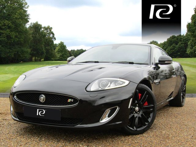 2012 62 JAGUAR XK 5.0 R 2d AUTO 503 BHP