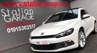 USED 2009 09 VOLKSWAGEN SCIROCCO 2.0 GT DSG 3d AUTO 200 BHP AMAZING FULL SERVICE HISTORY PETROL TURBO SCIROCCO WITH ALL THE BEST OPTIONS