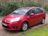 USED 2008 08 CITROEN C4 GRAND PICASSO 1.8 VTR PLUS 16V 5d 124 BHP 7 SEATS, LOW MILES. FINANCE, PX & DELIVERY POSSIBLE