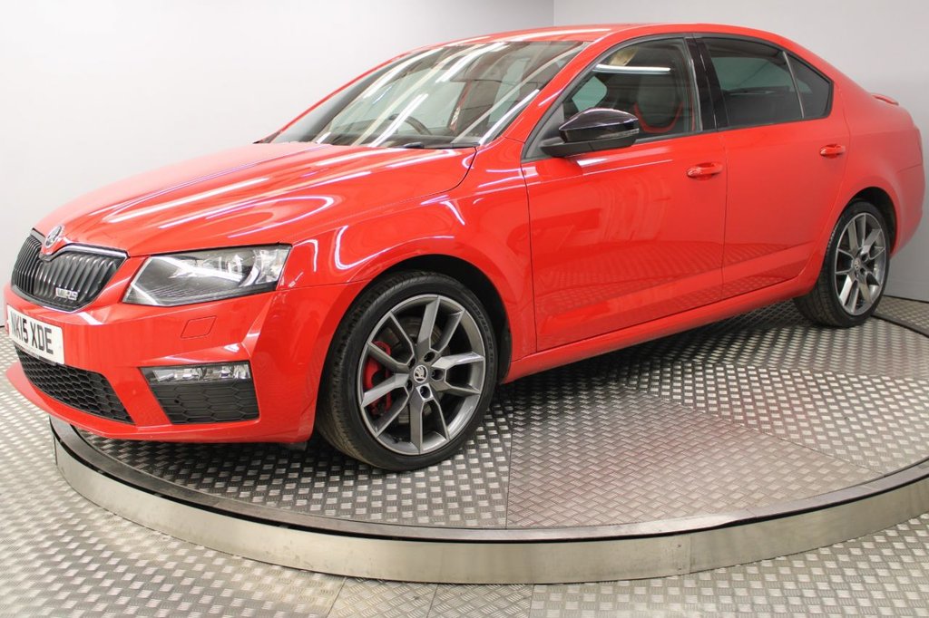 View our SKODA OCTAVIA