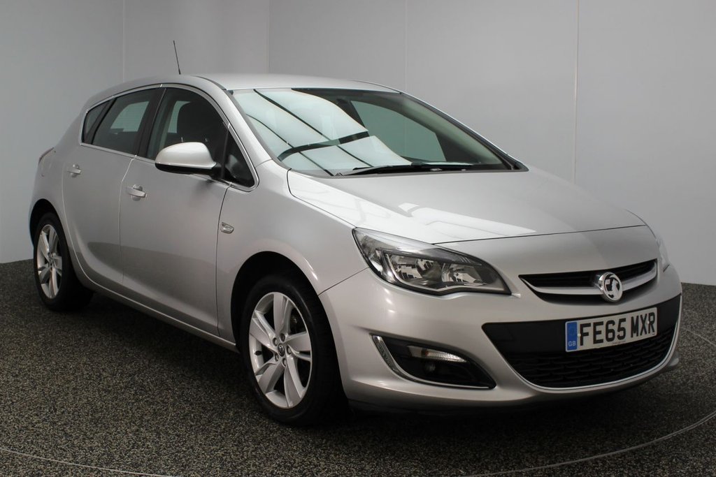 View our VAUXHALL ASTRA
