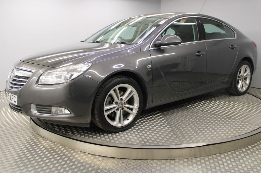 View our VAUXHALL INSIGNIA