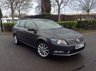 USED 2014 63 VOLKSWAGEN PASSAT 2.0 EXECUTIVE TDI BLUEMOTION TECHNOLOGY 5d 139 BHP 