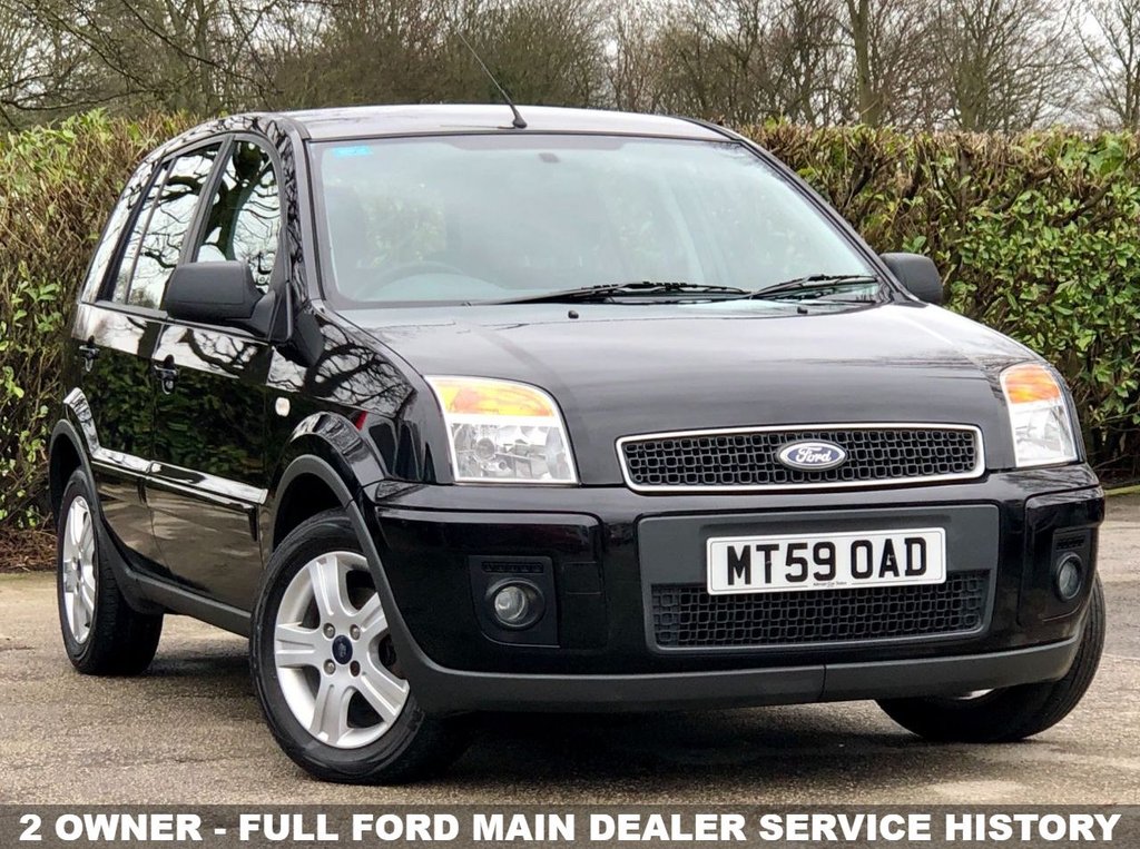 4 zetec tdci 5d 68 bhp