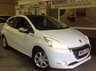 USED 2014 14 PEUGEOT 208 1.2 STYLE  NAV Satnav......Panoramic Roof