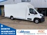USED 2016 16 PEUGEOT BOXER 2.2 HDI 335 L3 F/C 1d 130 BHP 1 OWNER VEHICLE WITH 12 MONTH RAC BREAKDOWN COVER AND 3 MONTH WARRANTY.