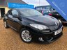 USED 2012 12 RENAULT MEGANE 1.5 DYNAMIQUE TOMTOM ENERGY DCI S/S 3d 110 BHP &pound;0 Road Tax - Top Spec incl Sat Nav
