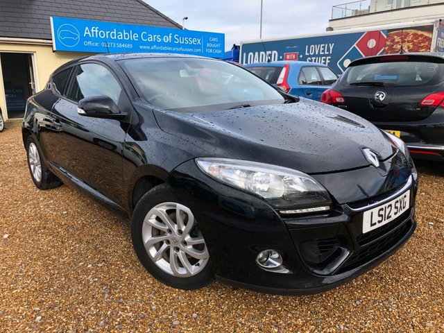 2012 12 Renault Megane 1.5 DYNAMIQUE TOMTOM ENERGY DCI S/S 3d 110 BHP