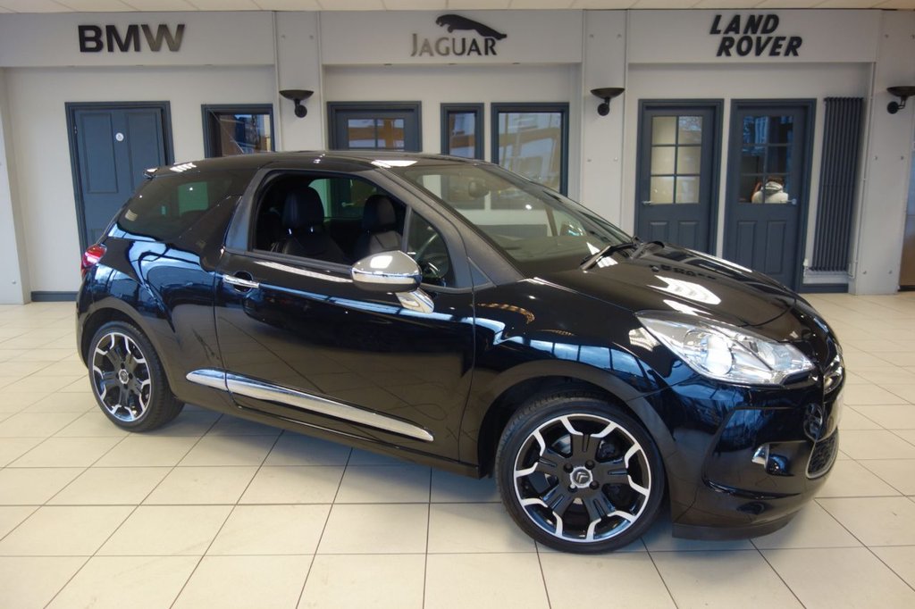 View our CITROEN DS3