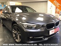 USED 2012 62 BMW 316 316D SPORT 2.0 DIESEL 6 SPEED MAN 4 DR UK DELIVERY* RAC APPROVED* FINANCE ARRANGED* PART EX