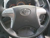 USED 2012 62 TOYOTA HI-LUX 3.0 INVINCIBLE 4X4 D-4D DCB 1d AUTO 169 BHP SAT NAV + R CAMERA ** NO VAT **