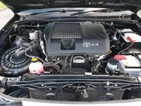 USED 2012 62 TOYOTA HI-LUX 3.0 INVINCIBLE 4X4 D-4D DCB 1d AUTO 169 BHP SAT NAV + R CAMERA ** NO VAT **