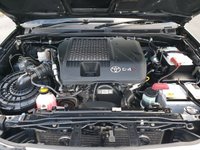 USED 2012 62 TOYOTA HI-LUX 3.0 INVINCIBLE 4X4 D-4D DCB 1d AUTO 169 BHP SAT NAV + R CAMERA ** NO VAT **