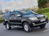 USED 2012 62 TOYOTA HI-LUX 3.0 INVINCIBLE 4X4 D-4D DCB 1d AUTO 169 BHP SAT NAV + R CAMERA ** NO VAT **