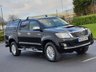 USED 2012 62 TOYOTA HI-LUX 3.0 INVINCIBLE 4X4 D-4D DCB 1d AUTO 169 BHP SAT NAV + R CAMERA ** NO VAT **