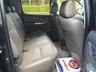 USED 2012 62 TOYOTA HI-LUX 3.0 INVINCIBLE 4X4 D-4D DCB 1d AUTO 169 BHP SAT NAV + R CAMERA ** NO VAT **