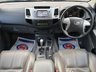 USED 2012 62 TOYOTA HI-LUX 3.0 INVINCIBLE 4X4 D-4D DCB 1d AUTO 169 BHP SAT NAV + R CAMERA ** NO VAT **