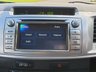 USED 2012 62 TOYOTA HI-LUX 3.0 INVINCIBLE 4X4 D-4D DCB 1d AUTO 169 BHP SAT NAV + R CAMERA ** NO VAT **